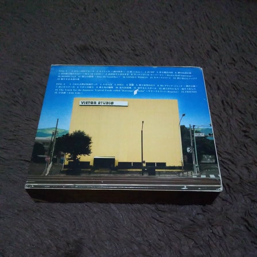 サザンオールスターズ　キラーストリート CD & ライブDVD等 キラーストリート｜サザンオールスターズ Official Site